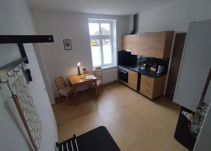 Apartamento U Lázní