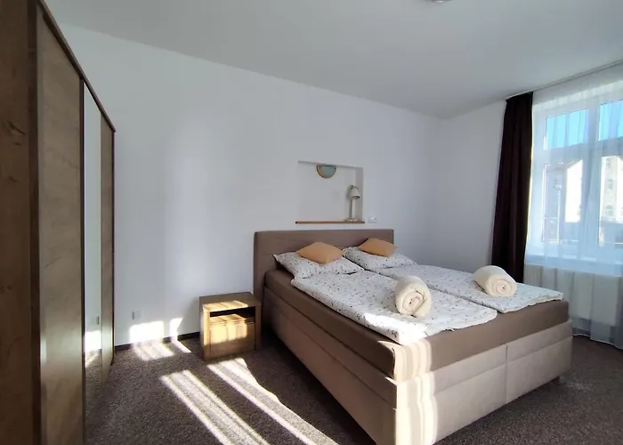 Apartamento U Lázní