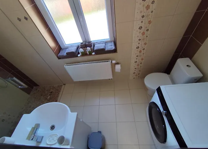 U Lázní Apartamento *