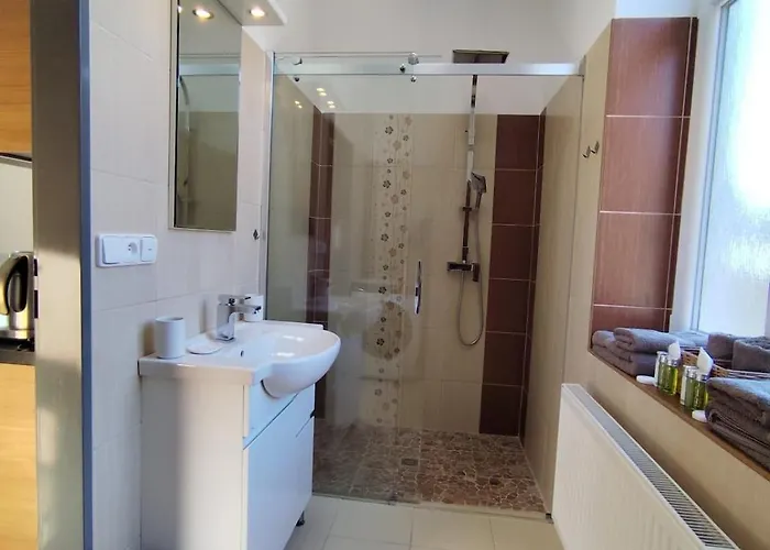 Apartamento U Lázní Lipová-lázně