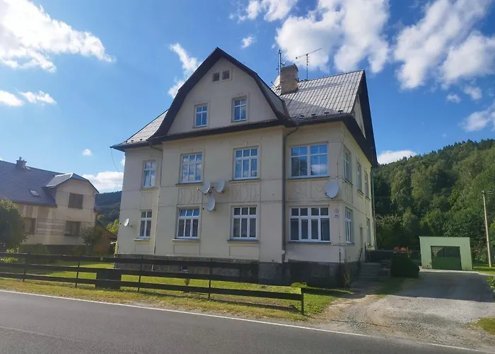 U Lázní Apartamento