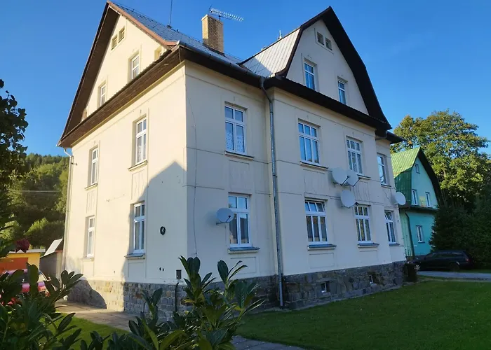Apartamento U Lázní